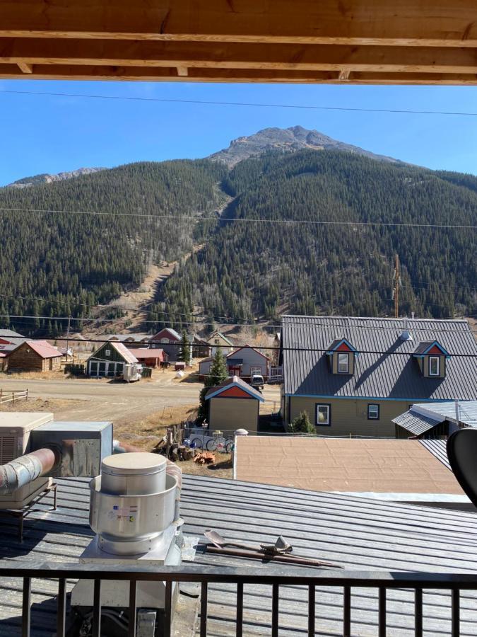 The Bent Elbow Hotel Silverton Exteriér fotografie