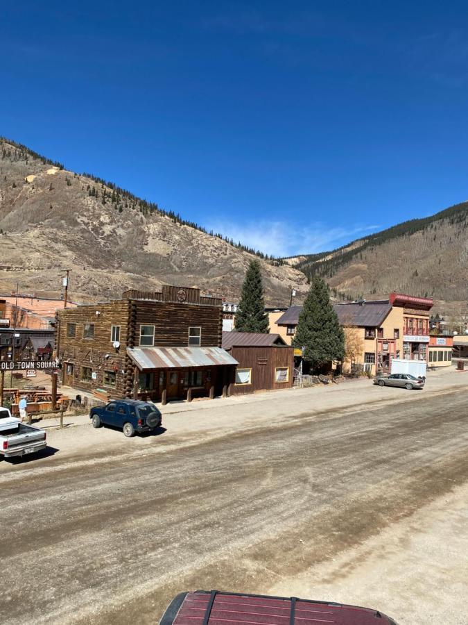 The Bent Elbow Hotel Silverton Exteriér fotografie